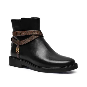 Michael Kors Skórzane botki ABIGAIL