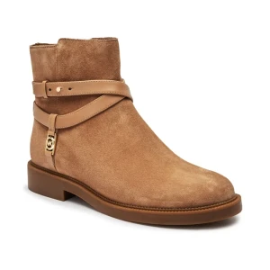 Michael Kors Skórzane botki ABIGAIL