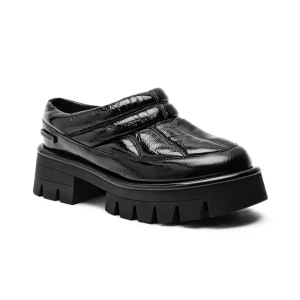 Michael Kors Skórzane botki BARTON