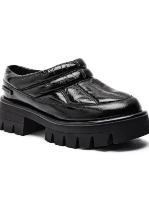 Michael Kors Skórzane botki BARTON
