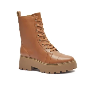 Michael Kors Skórzane botki BLAKE