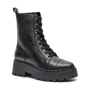 Zdjęcie produktu Michael Kors Skórzane botki BLAKE