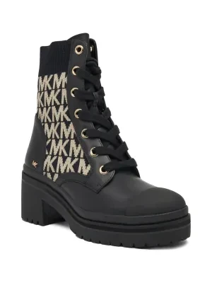 Michael Kors Skórzane botki BREA