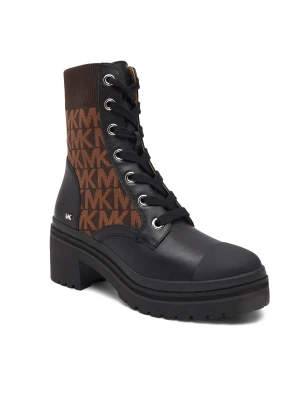 Michael Kors Skórzane botki BREA