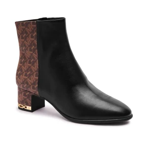 Michael Kors Skórzane botki JUNE