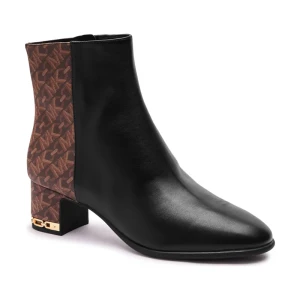 Michael Kors Skórzane botki JUNE