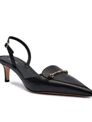 Michael Kors Skórzane czółenka LENA
