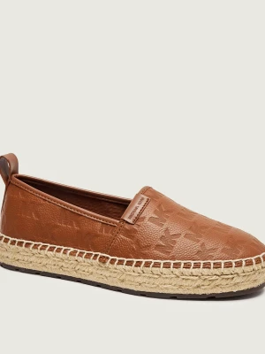 Michael Kors Skórzane espadryle Elias