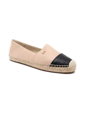 Michael Kors Skórzane espadryle KENDRICK