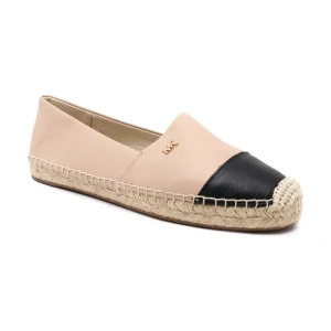 Michael Kors Skórzane espadryle KENDRICK