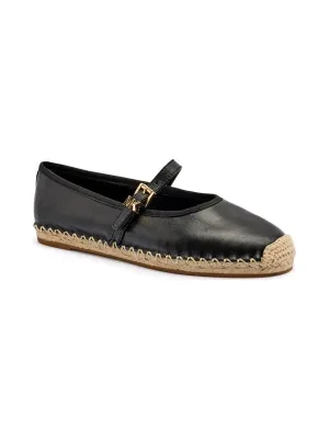 Michael Kors Skórzane espadryle LYNN
