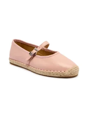 Michael Kors Skórzane espadryle LYNN