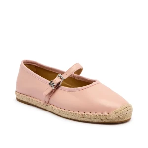 Michael Kors Skórzane espadryle LYNN