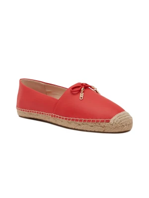 Michael Kors Skórzane espadryle NORI