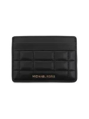 Michael Kors Skórzane etui na karty