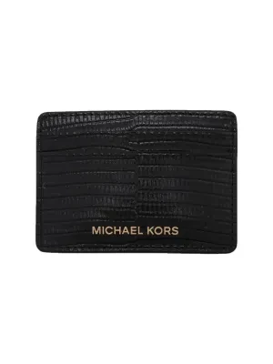 Michael Kors Skórzane etui na karty