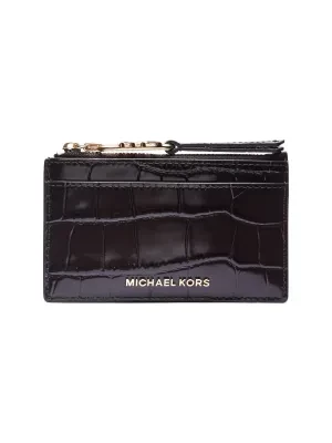 Michael Kors Skórzane etui na karty