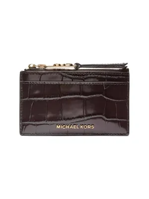 Michael Kors Skórzane etui na karty