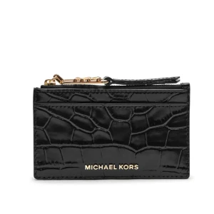 Michael Kors Skórzane etui na karty