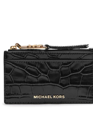 Michael Kors Skórzane etui na karty