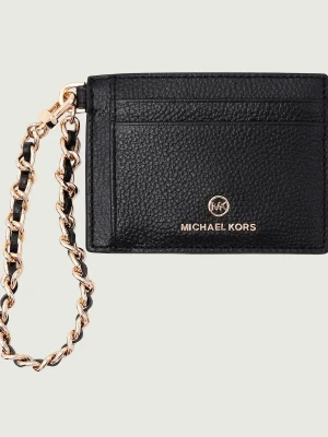 Michael Kors Skórzane etui na karty