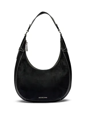 Michael Kors Skórzane hobo