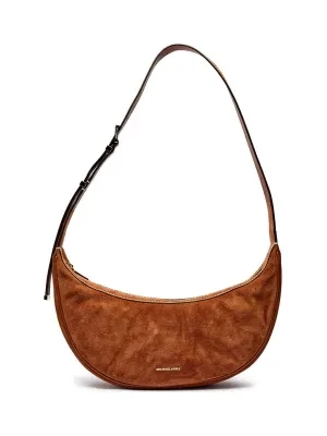 Michael Kors Skórzane hobo