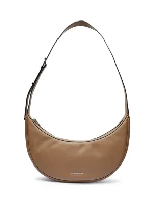 Michael Kors Skórzane hobo