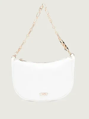 Michael Kors Skórzane hobo