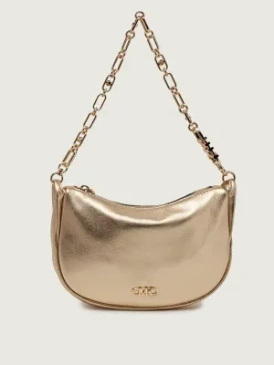 Michael Kors Skórzane hobo