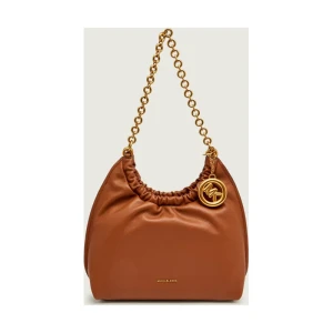 Michael Kors Skórzane hobo Indie