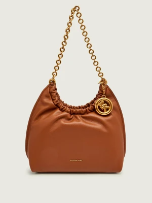 Michael Kors Skórzane hobo Indie