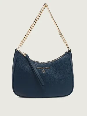 Michael Kors Skórzane hobo Jet Set