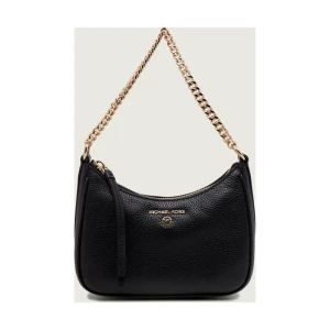 Michael Kors Skórzane hobo Jet Set