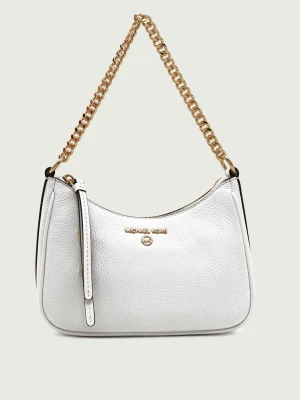 Michael Kors Skórzane hobo Jet Set