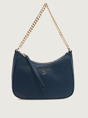 Michael Kors Skórzane hobo Jet Set