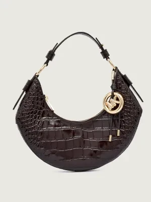 Michael Kors Skórzane hobo Koa