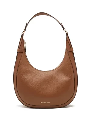 Michael Kors Skórzane hobo LG CRESCENT TZ