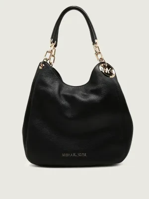Michael Kors Skórzane hobo Lilie