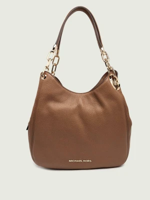Michael Kors Skórzane hobo Lilie