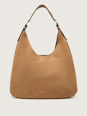 Michael Kors Skórzane hobo Nolita