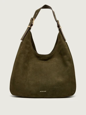 Michael Kors Skórzane hobo Nolita