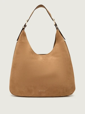 Michael Kors Skórzane hobo Nolita