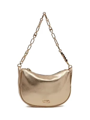 Michael Kors Skórzane hobo SM BRACELET POUCHETTE