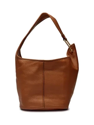 Michael Kors Skórzane hobo SONNY