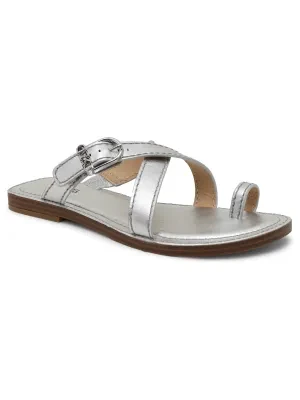 Michael Kors Skórzane japonki ASHTON