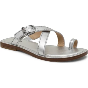 Michael Kors Skórzane japonki ASHTON