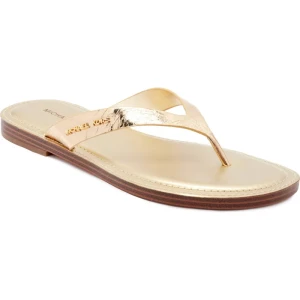 Michael Kors Skórzane japonki KOKO