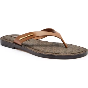 Michael Kors Skórzane japonki KOKO