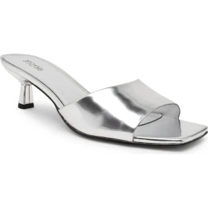 Michael Kors Skórzane klapki AMAL KITTEN